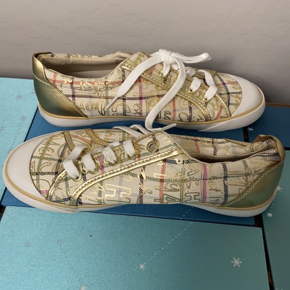 Coach Barrett Sneakers Size 8 NEW - Picture 8 of 8